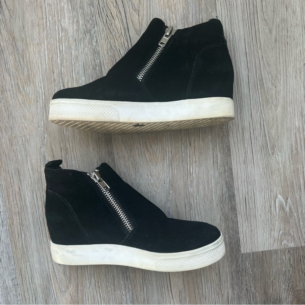 steve madden hidden wedge